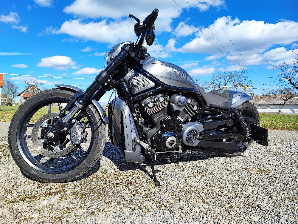 Motorrad verkaufen Harley-Davidson VRSCDX V-Rod Ankauf
